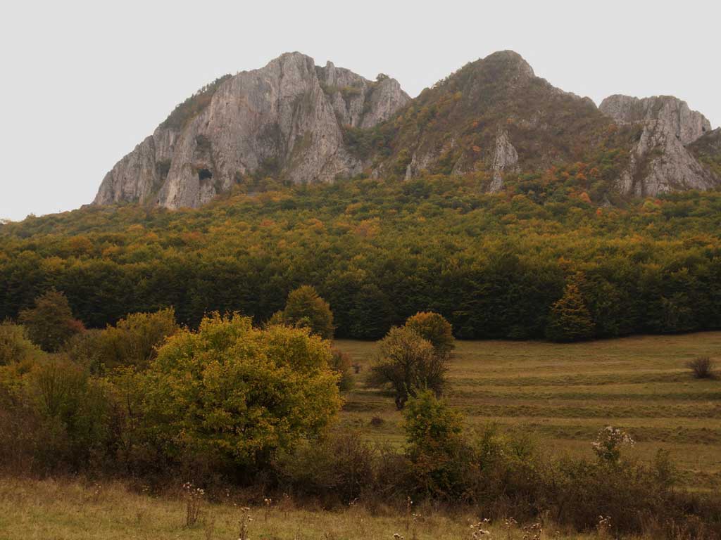 Foto Coltii Trascaului - zona N-NE 